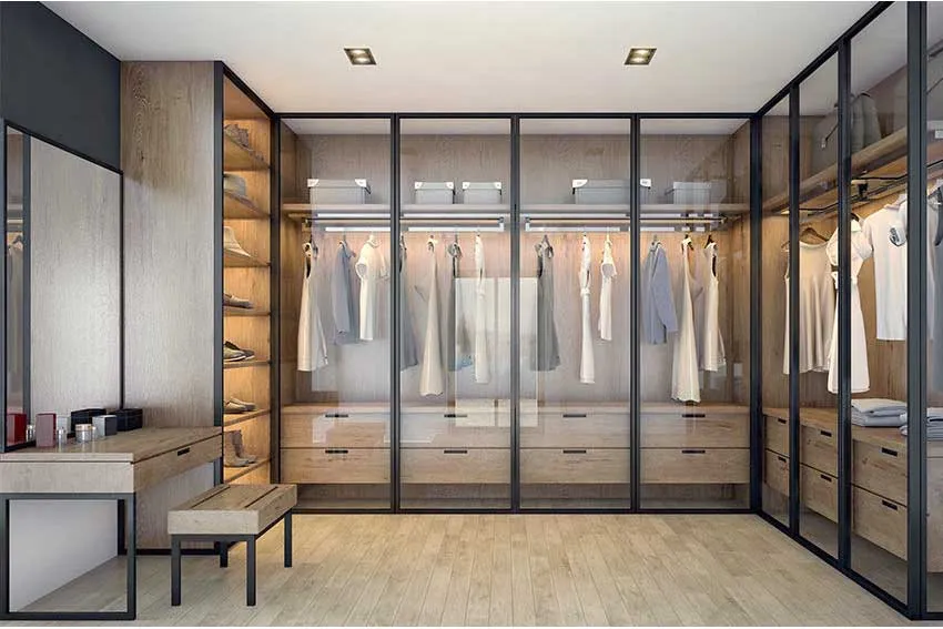 Sliding Door Wardrobe Design