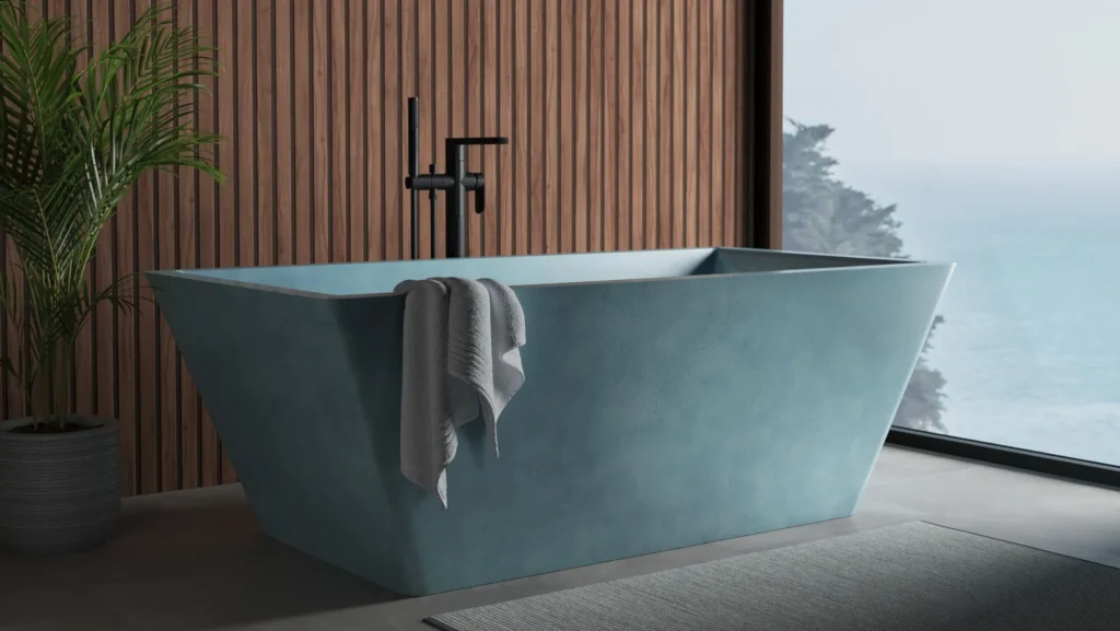  Free-Standing Bathtubs