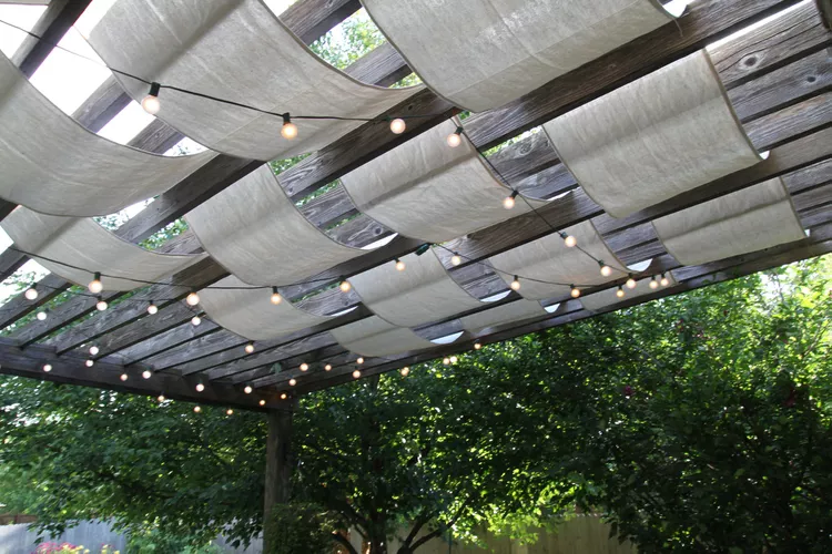 Pergola Shade