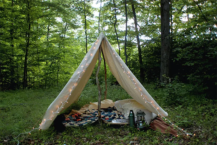 Canvas Tent