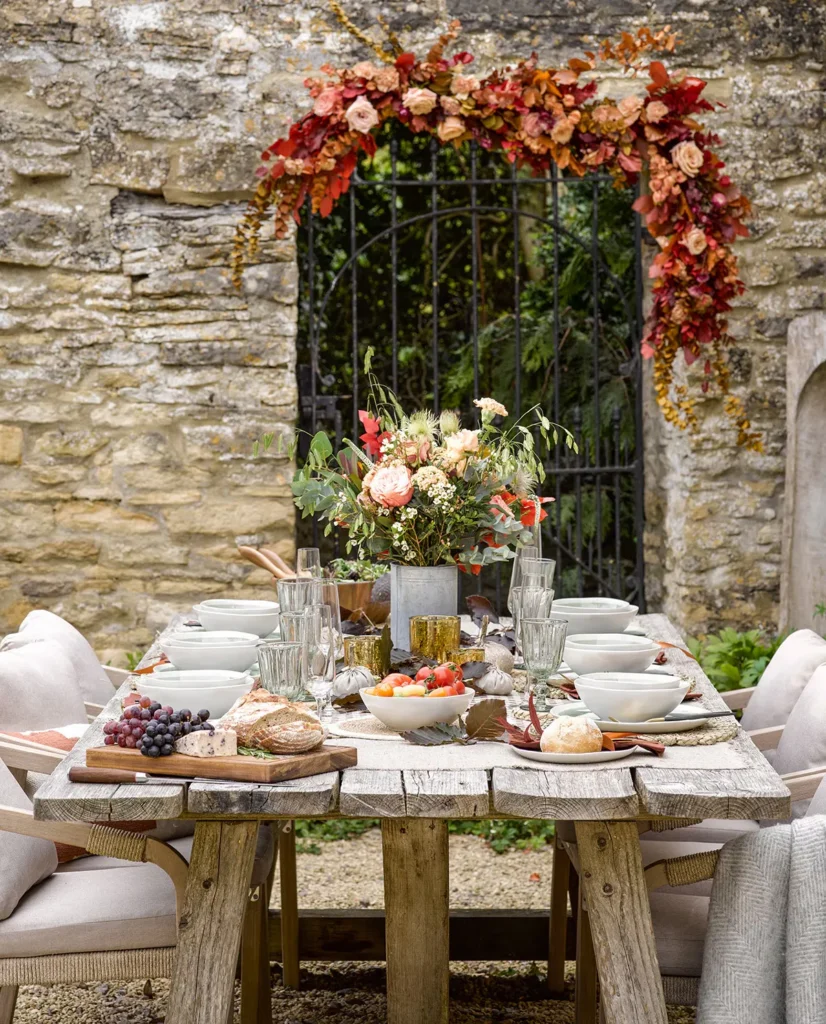 Autumn Tablescapes